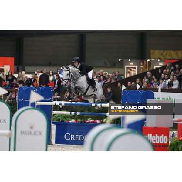 Sergio Alvarez Moya and Carlo 273 Grand Prix Rolex - Rolex Fei World Cup Geneve,9th dec.2012 ph.IJRC/SGrasso