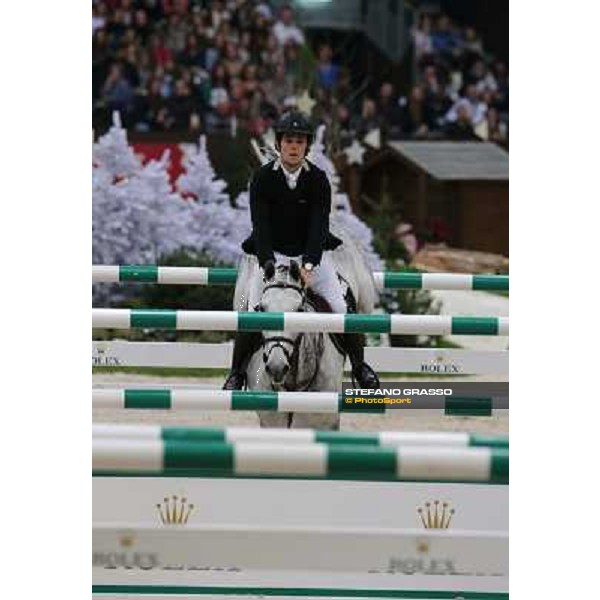 Sergio Alvarez Moya and Carlo 273 Grand Prix Rolex - Rolex Fei World Cup Geneve,9th dec.2012 ph.IJRC/SGrasso