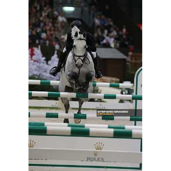Sergio Alvarez Moya and Carlo 273 Grand Prix Rolex - Rolex Fei World Cup Geneve,9th dec.2012 ph.IJRC/SGrasso