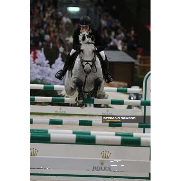 Sergio Alvarez Moya and Carlo 273 Grand Prix Rolex - Rolex Fei World Cup Geneve,9th dec.2012 ph.IJRC/SGrasso