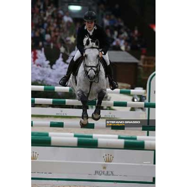 Sergio Alvarez Moya and Carlo 273 Grand Prix Rolex - Rolex Fei World Cup Geneve,9th dec.2012 ph.IJRC/SGrasso