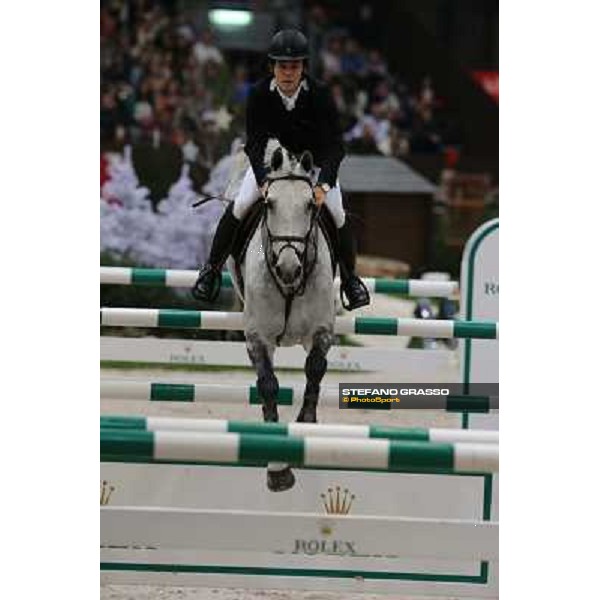 Sergio Alvarez Moya and Carlo 273 Grand Prix Rolex - Rolex Fei World Cup Geneve,9th dec.2012 ph.IJRC/SGrasso