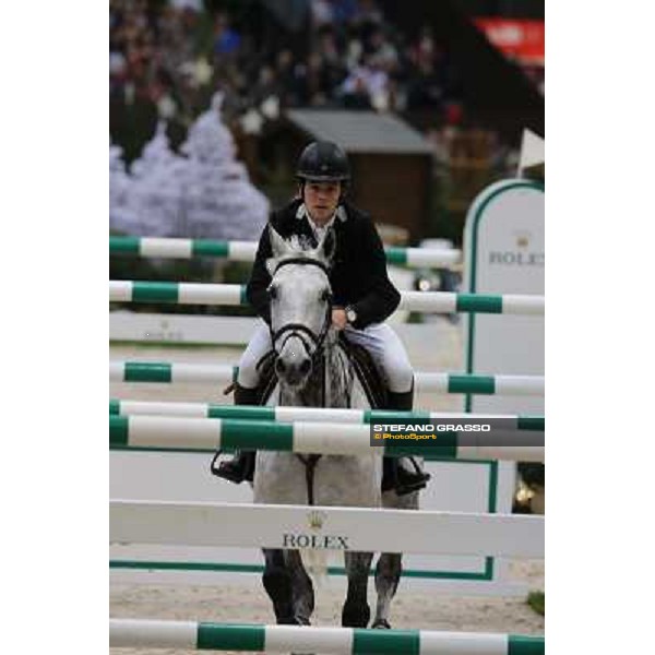 Sergio Alvarez Moya and Carlo 273 Grand Prix Rolex - Rolex Fei World Cup Geneve,9th dec.2012 ph.IJRC/SGrasso