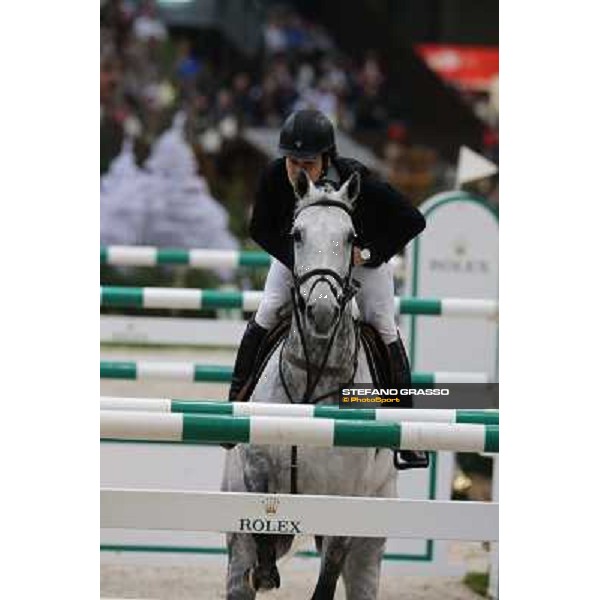 Sergio Alvarez Moya and Carlo 273 Grand Prix Rolex - Rolex Fei World Cup Geneve,9th dec.2012 ph.IJRC/SGrasso