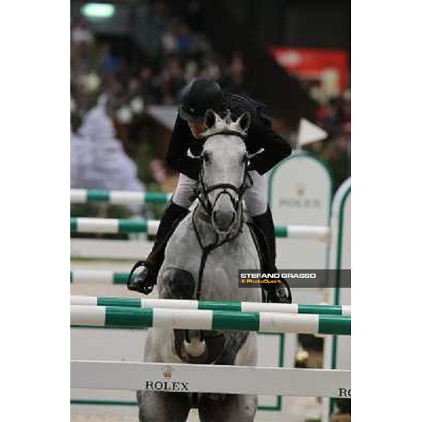 Sergio Alvarez Moya and Carlo 273 Grand Prix Rolex - Rolex Fei World Cup Geneve,9th dec.2012 ph.IJRC/SGrasso