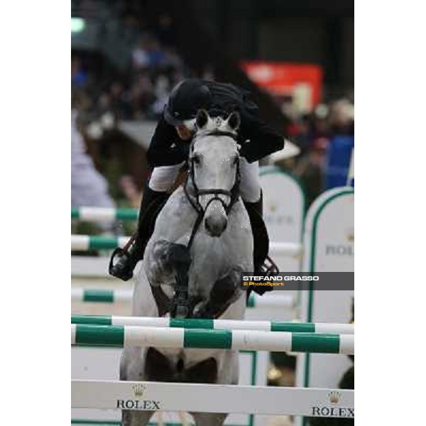 Sergio Alvarez Moya and Carlo 273 Grand Prix Rolex - Rolex Fei World Cup Geneve,9th dec.2012 ph.IJRC/SGrasso