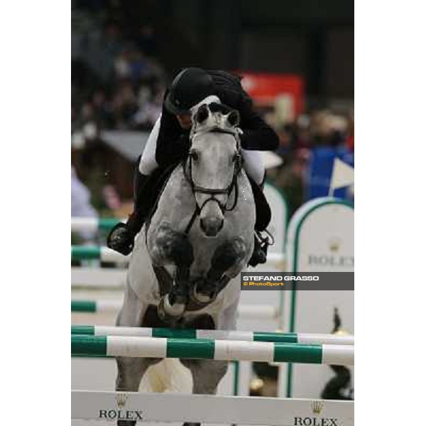 Sergio Alvarez Moya and Carlo 273 Grand Prix Rolex - Rolex Fei World Cup Geneve,9th dec.2012 ph.IJRC/SGrasso