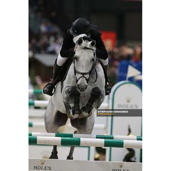 Sergio Alvarez Moya and Carlo 273 Grand Prix Rolex - Rolex Fei World Cup Geneve,9th dec.2012 ph.IJRC/SGrasso