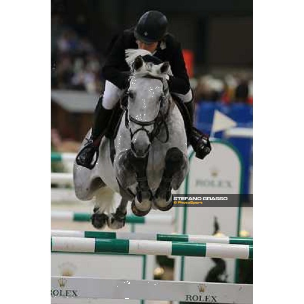 Sergio Alvarez Moya and Carlo 273 Grand Prix Rolex - Rolex Fei World Cup Geneve,9th dec.2012 ph.IJRC/SGrasso