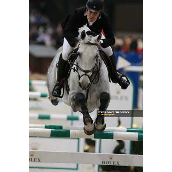 Sergio Alvarez Moya and Carlo 273 Grand Prix Rolex - Rolex Fei World Cup Geneve,9th dec.2012 ph.IJRC/SGrasso