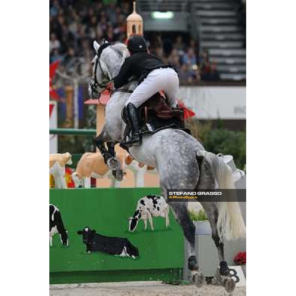 Sergio Alvarez Moya and Carlo 273 Grand Prix Rolex - Rolex Fei World Cup Geneve,9th dec.2012 ph.IJRC/SGrasso