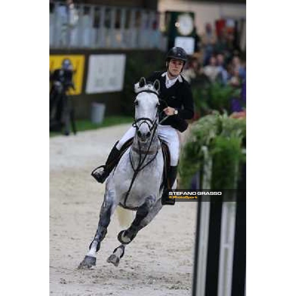 Sergio Alvarez Moya and Carlo 273 Grand Prix Rolex - Rolex Fei World Cup Geneve,9th dec.2012 ph.IJRC/SGrasso