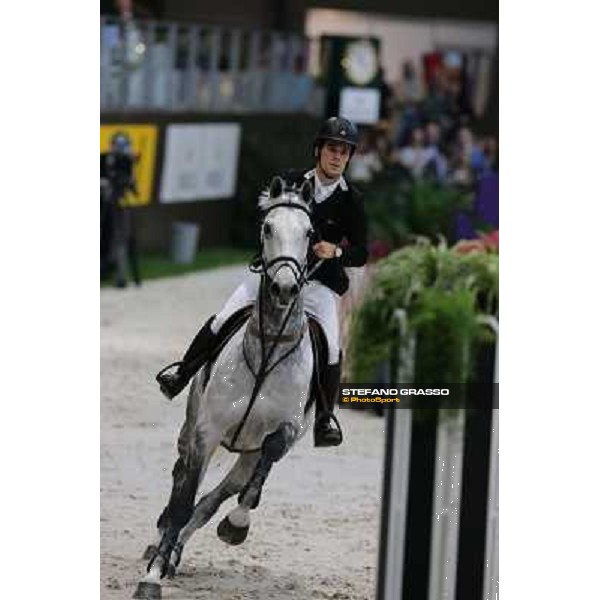 Sergio Alvarez Moya and Carlo 273 Grand Prix Rolex - Rolex Fei World Cup Geneve,9th dec.2012 ph.IJRC/SGrasso