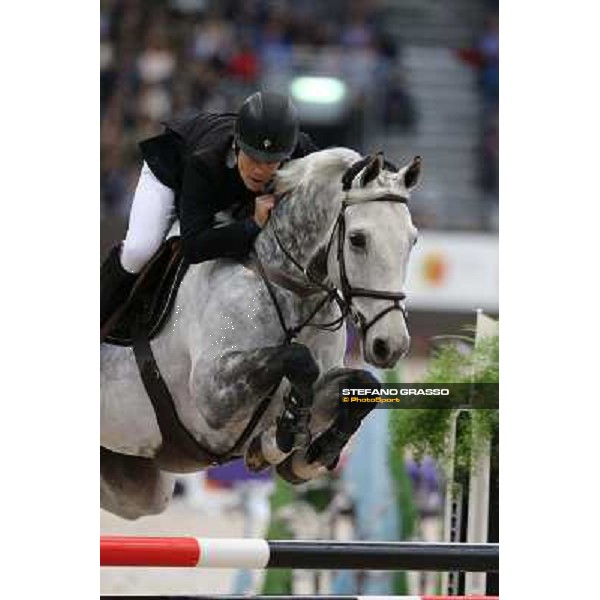 Sergio Alvarez Moya and Carlo 273 Grand Prix Rolex - Rolex Fei World Cup Geneve,9th dec.2012 ph.IJRC/SGrasso