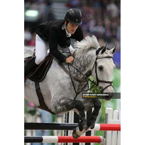 Sergio Alvarez Moya and Carlo 273 Grand Prix Rolex - Rolex Fei World Cup Geneve,9th dec.2012 ph.IJRC/SGrasso