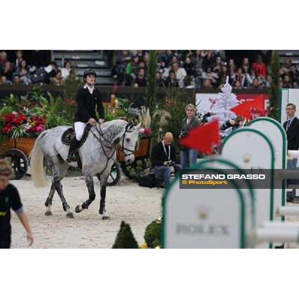 Sergio Alvarez Moya and Carlo 273 Grand Prix Rolex - Rolex Fei World Cup Geneve,9th dec.2012 ph.IJRC/SGrasso