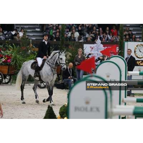 Sergio Alvarez Moya and Carlo 273 Grand Prix Rolex - Rolex Fei World Cup Geneve,9th dec.2012 ph.IJRC/SGrasso