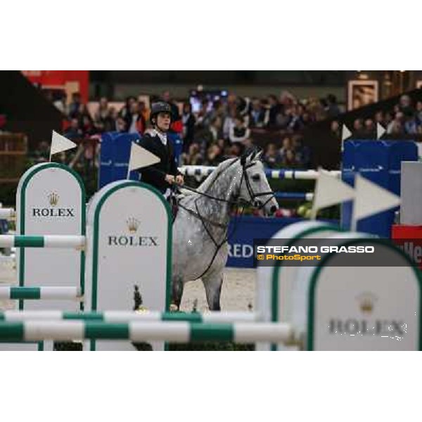 Sergio Alvarez Moya and Carlo 273 Grand Prix Rolex - Rolex Fei World Cup Geneve,9th dec.2012 ph.IJRC/SGrasso
