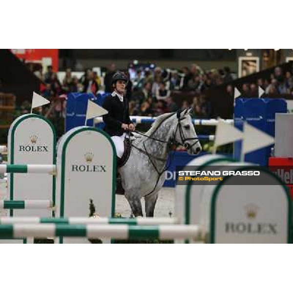 Sergio Alvarez Moya and Carlo 273 Grand Prix Rolex - Rolex Fei World Cup Geneve,9th dec.2012 ph.IJRC/SGrasso