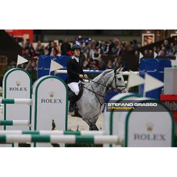 Sergio Alvarez Moya and Carlo 273 Grand Prix Rolex - Rolex Fei World Cup Geneve,9th dec.2012 ph.IJRC/SGrasso