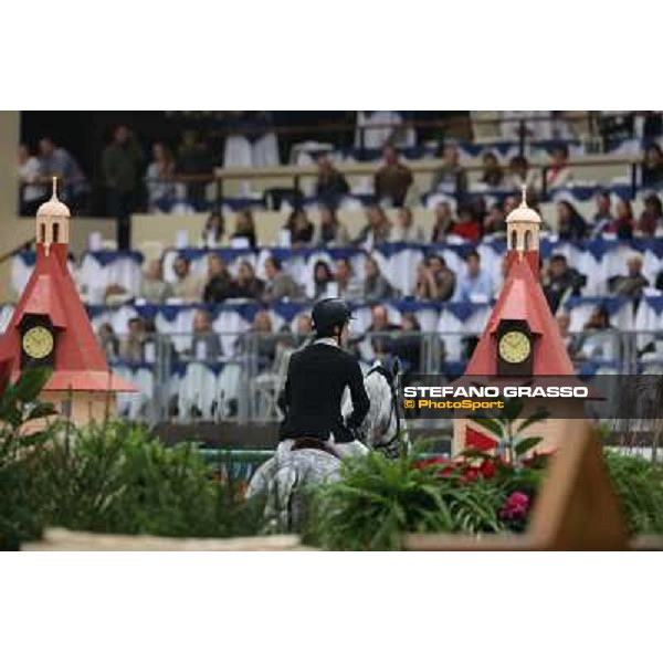 Sergio Alvarez Moya and Carlo 273 Grand Prix Rolex - Rolex Fei World Cup Geneve,9th dec.2012 ph.IJRC/SGrasso