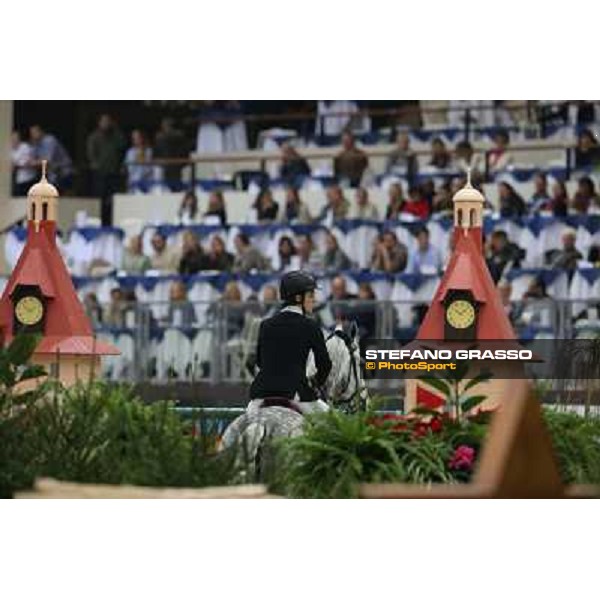 Sergio Alvarez Moya and Carlo 273 Grand Prix Rolex - Rolex Fei World Cup Geneve,9th dec.2012 ph.IJRC/SGrasso