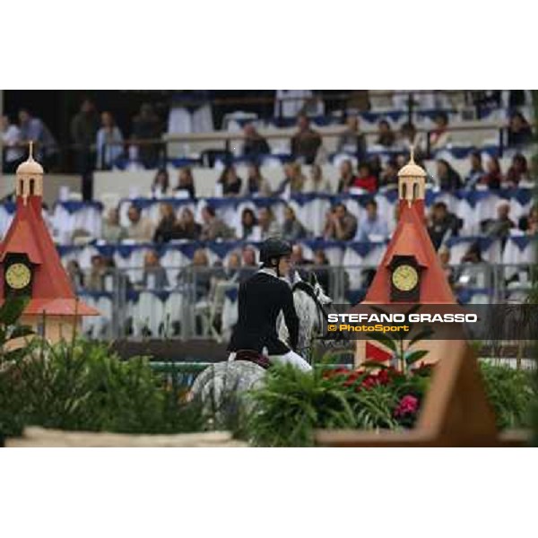 Sergio Alvarez Moya and Carlo 273 Grand Prix Rolex - Rolex Fei World Cup Geneve,9th dec.2012 ph.IJRC/SGrasso