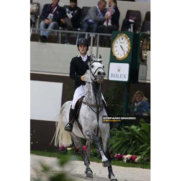 Sergio Alvarez Moya and Carlo 273 Grand Prix Rolex - Rolex Fei World Cup Geneve,9th dec.2012 ph.IJRC/SGrasso