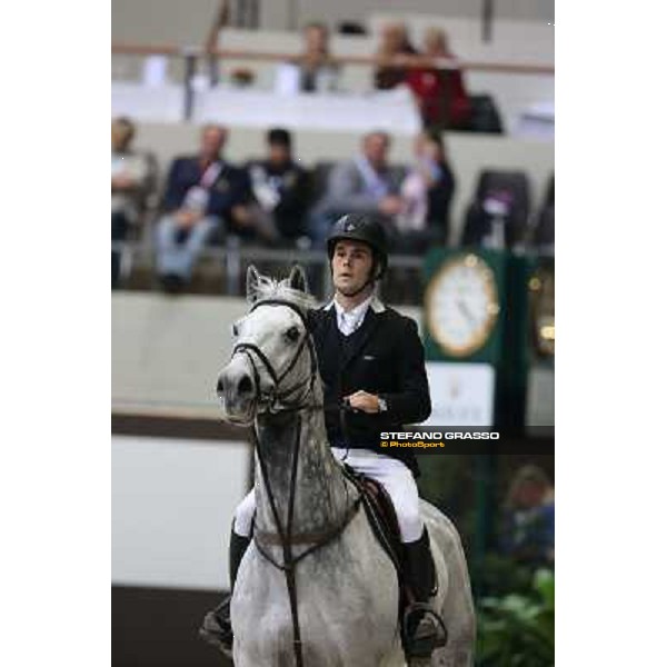 Sergio Alvarez Moya and Carlo 273 Grand Prix Rolex - Rolex Fei World Cup Geneve,9th dec.2012 ph.IJRC/SGrasso