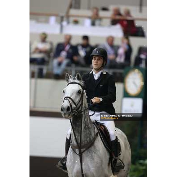 Sergio Alvarez Moya and Carlo 273 Grand Prix Rolex - Rolex Fei World Cup Geneve,9th dec.2012 ph.IJRC/SGrasso
