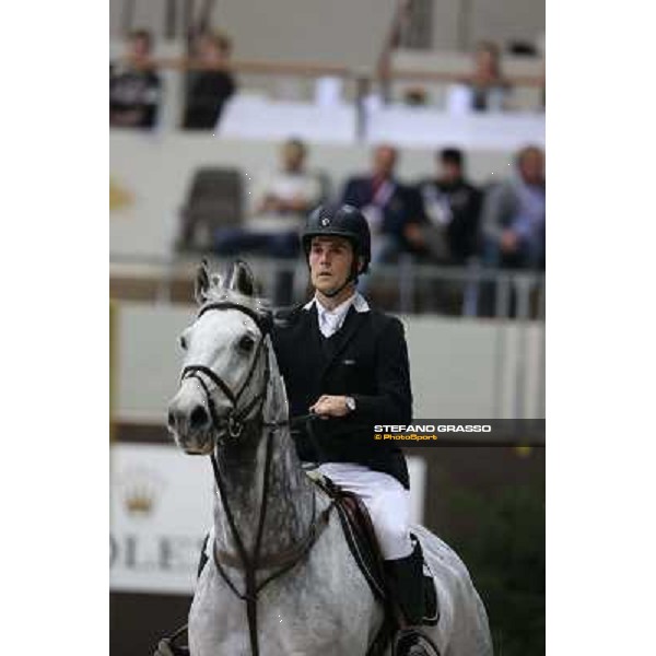Sergio Alvarez Moya and Carlo 273 Grand Prix Rolex - Rolex Fei World Cup Geneve,9th dec.2012 ph.IJRC/SGrasso