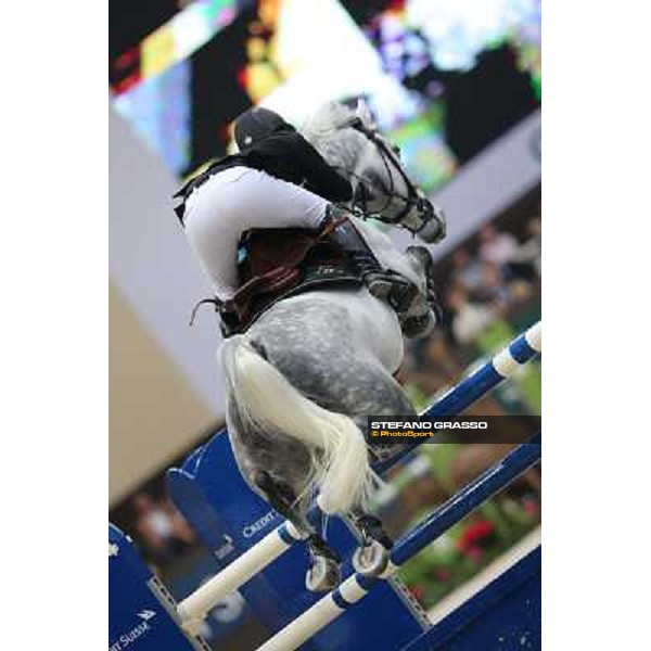Sergio Alvarez Moya and Carlo 273 Grand Prix Rolex - Rolex Fei World Cup Geneve,9th dec.2012 ph.IJRC/SGrasso