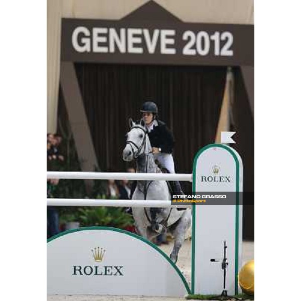 Sergio Alvarez Moya and Carlo 273 Grand Prix Rolex - Rolex Fei World Cup Geneve,9th dec.2012 ph.IJRC/SGrasso