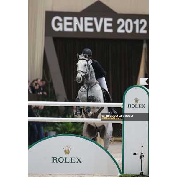 Sergio Alvarez Moya and Carlo 273 Grand Prix Rolex - Rolex Fei World Cup Geneve,9th dec.2012 ph.IJRC/SGrasso