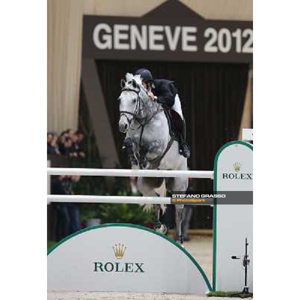 Sergio Alvarez Moya and Carlo 273 Grand Prix Rolex - Rolex Fei World Cup Geneve,9th dec.2012 ph.IJRC/SGrasso