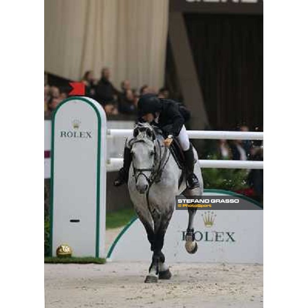 Sergio Alvarez Moya and Carlo 273 Grand Prix Rolex - Rolex Fei World Cup Geneve,9th dec.2012 ph.IJRC/SGrasso