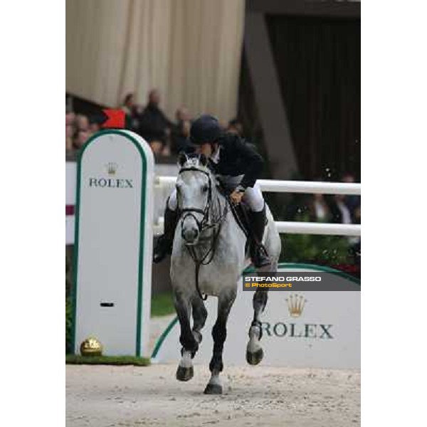 Sergio Alvarez Moya and Carlo 273 Grand Prix Rolex - Rolex Fei World Cup Geneve,9th dec.2012 ph.IJRC/SGrasso