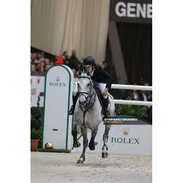 Sergio Alvarez Moya and Carlo 273 Grand Prix Rolex - Rolex Fei World Cup Geneve,9th dec.2012 ph.IJRC/SGrasso