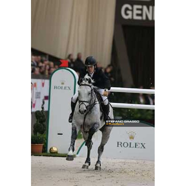 Sergio Alvarez Moya and Carlo 273 Grand Prix Rolex - Rolex Fei World Cup Geneve,9th dec.2012 ph.IJRC/SGrasso