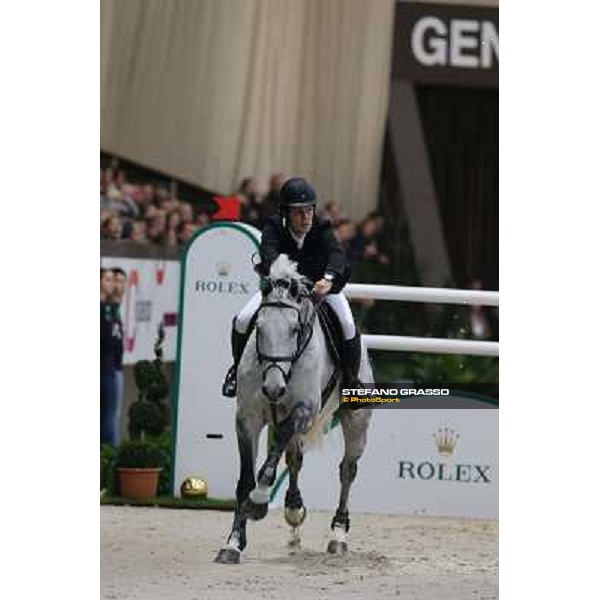 Sergio Alvarez Moya and Carlo 273 Grand Prix Rolex - Rolex Fei World Cup Geneve,9th dec.2012 ph.IJRC/SGrasso