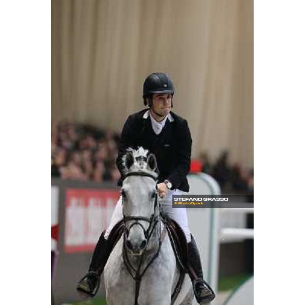 Sergio Alvarez Moya and Carlo 273 Grand Prix Rolex - Rolex Fei World Cup Geneve,9th dec.2012 ph.IJRC/SGrasso