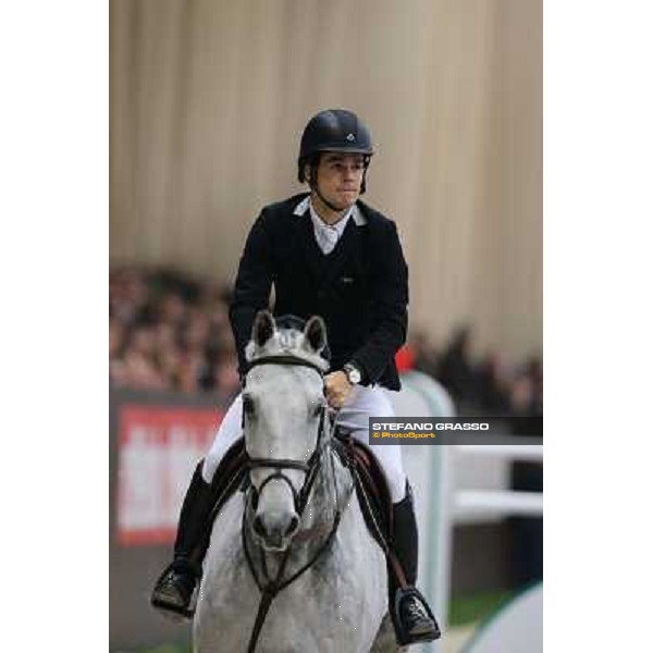 Sergio Alvarez Moya and Carlo 273 Grand Prix Rolex - Rolex Fei World Cup Geneve,9th dec.2012 ph.IJRC/SGrasso
