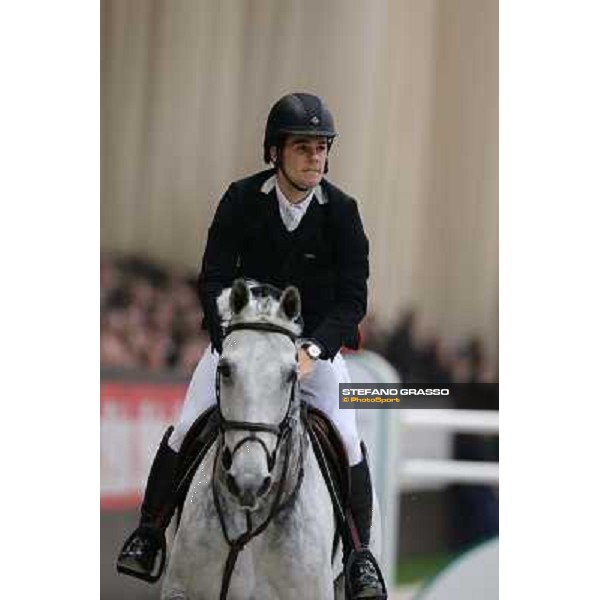 Sergio Alvarez Moya and Carlo 273 Grand Prix Rolex - Rolex Fei World Cup Geneve,9th dec.2012 ph.IJRC/SGrasso