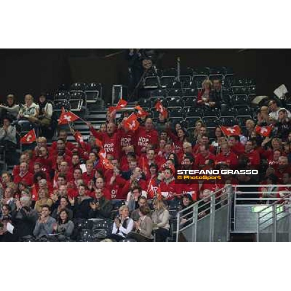 Supporters Top 10 Rolex IJRC Geneve,7th dec.2012 ph.IJRC/StefanoGrasso