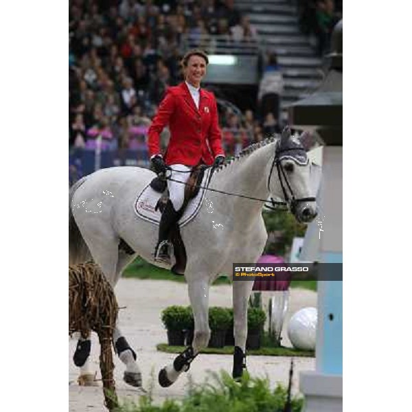 Penelope Le Prevost Top 10 Rolex IJRC Geneve,7th dec.2012 ph.IJRC/StefanoGrasso