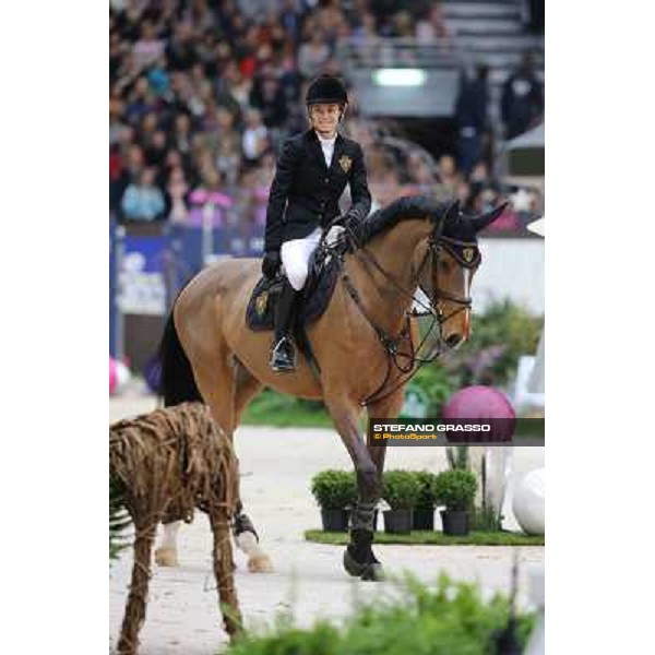 Edwina Tops-Alexander Top 10 Rolex IJRC Geneve,7th dec.2012 ph.IJRC/StefanoGrasso