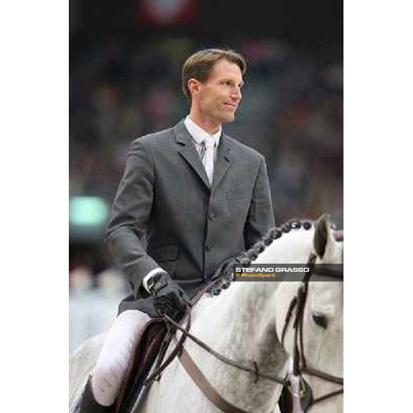 Kevin Staut Top 10 Rolex IJRC Geneve,7th dec.2012 ph.IJRC/StefanoGrasso