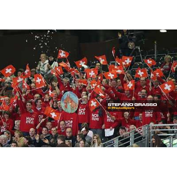 Supporters Top 10 Rolex IJRC Geneve,7th dec.2012 ph.IJRC/StefanoGrasso