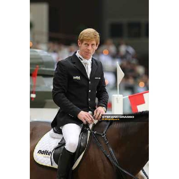 Marcus Ehning Top 10 Rolex IJRC Geneve,7th dec.2012 ph.IJRC/StefanoGrasso