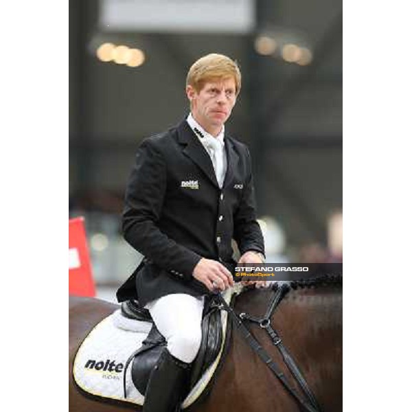 Marcus Ehning Top 10 Rolex IJRC Geneve,7th dec.2012 ph.IJRC/StefanoGrasso
